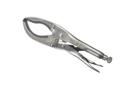 Пассатижи с фиксатором и увеличенными губками 12LC 300ММ Irwin 12L3