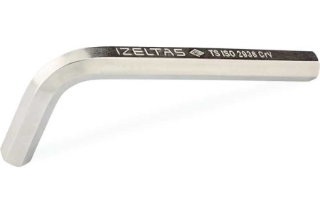 Шестигранник IZELTAS Г-образный 24 мм 4900220240