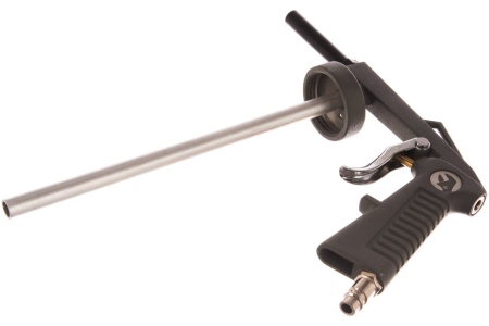 Пневматический пистолет под гравитекс INTERTOOL PT-0701