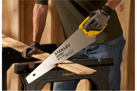 Ножовка 20"H/POINT STANLEY JET CUT FINE 2-15-599