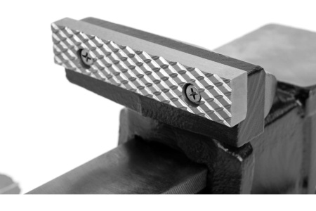 Поворотные слесарные тиски Сервис Ключ 150мм 71615