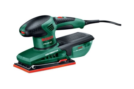 Вибрационная шлифовальная машина Bosch PSS 250 AE 0.603.340.20D