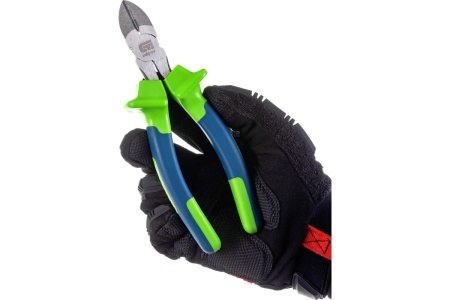 Бокорезы СИБРТЕХ 200 мм, двухкомпонентные рукоятки 17525