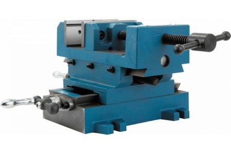 Крестовые тиски 75 мм Wilton 11693RU