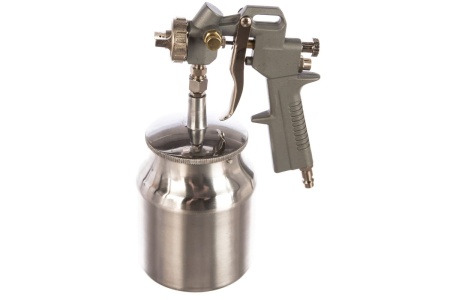 Краскораспылитель с нижним бачком ABAC 2809913541 (old 8973005903_751092) рапид