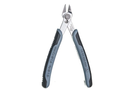 Бокорезы для электроники KNIPEX KN-7803125ESD