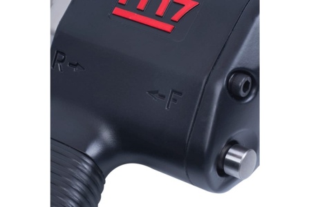 Пневматический ударный гайковерт MIGHTY SEVEN 15 предметов NC-0615M01