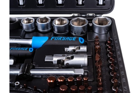 Набор инструментов Forsage 94+6 предмета F-4941-5 PREMIUM