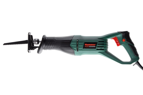 Сабельная пила HAMMER Flex LZK800B 344463