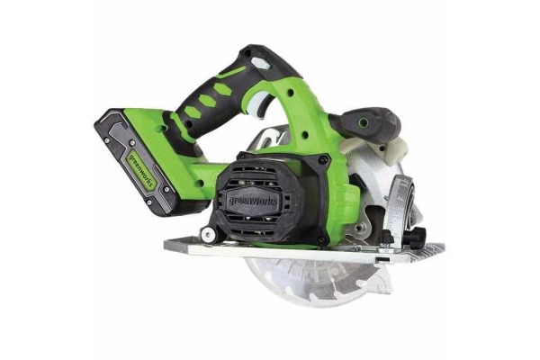Аккумуляторная дисковая пила Makita LXT DHS710RM2J