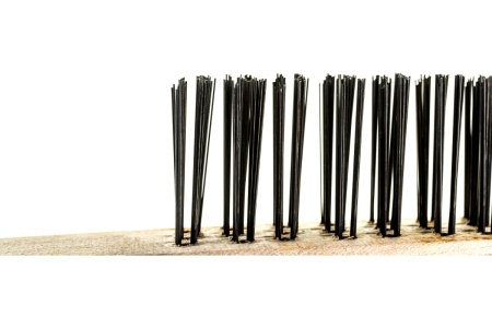 Щетка AmPro металлическая T70962