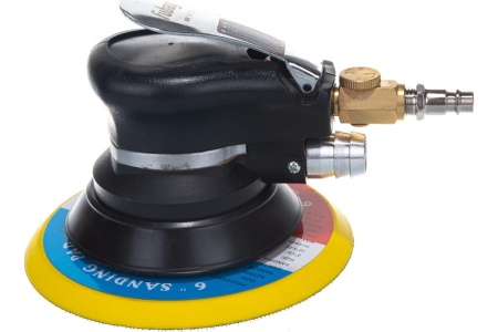 Орбитальная пневмошлифмашина FUBAG П SR150CV 100182