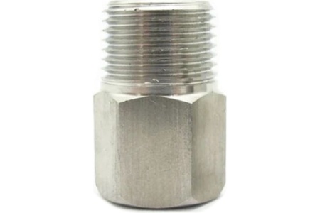 Переходник 1/4"M - 1/8"F Sturm AF1731-14M-18F