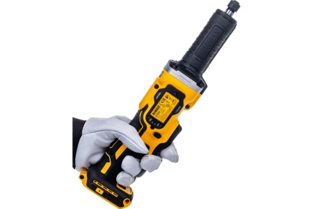 Прямошлифовальная машина DEWALT 18В XR DCG426N