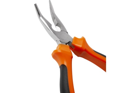 Пассатижи, удлиненные изогнутые 160мм AV Steel  AV-613160