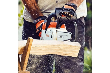 Аккумуляторная пила Stihl MSA 120 C-BQ SET 12540115888