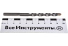 Сверло по бетону 3-гранный хвостовик (6x100х60 мм) MATRIX 70704