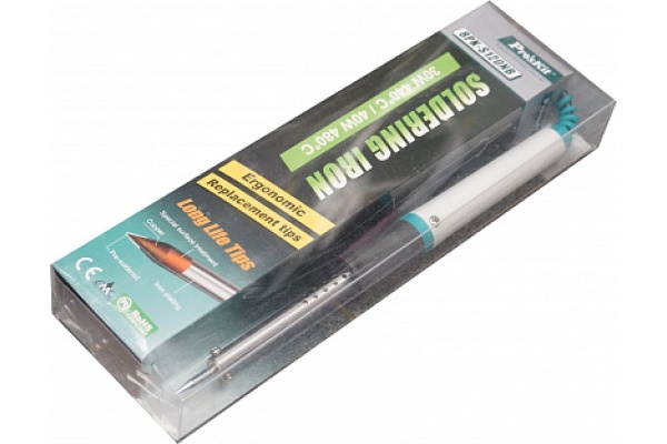 Паяльник ProsKit 8PK-S120NB-30W 00173774