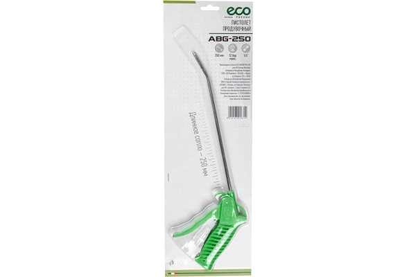Продувочный пневмопистолет ECO ABG-250