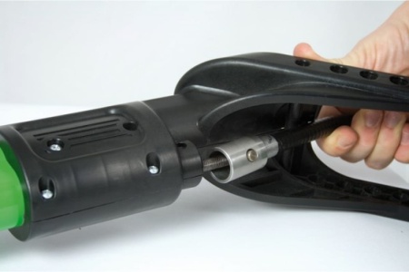 Шлифовальная машина для стен и потолков EIBENSTOCK ELS 225.1 0620N000