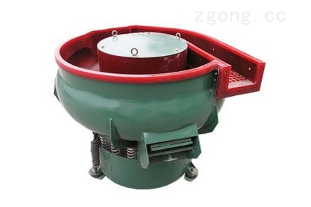 Шлифовально-полировальная машина с сепарацией HENGDA 300 л ZDPC300