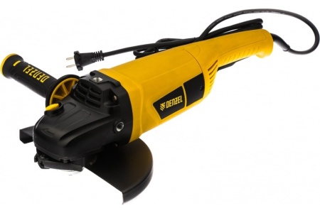 Угловая шлифовальная машина DENZEL AG230-2600 26917
