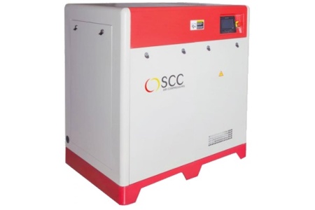 Винтовой компрессор с прямым приводом 7 бар SCC Compressor STRONG 15 ST015000-7