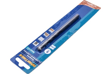 Сверло по бетону (8х120 мм) ПРАКТИКА 034-090