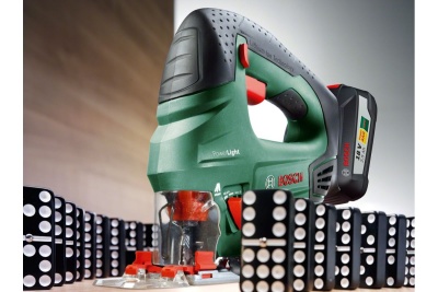 Аккумуляторный лобзик Bosch PST 18 LI Set 0603011023