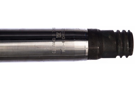 Пневматический отбойный молоток Российский МОП-4 (ТЗК) 012-0464