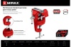 Настольные поворотные тиски для точных работ MIRAX 70 мм 32475-70