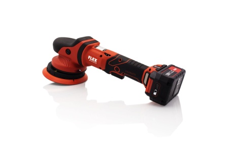 Аккумуляторная эксцентриковая полировальная машина FLEX XFE 15 150 18.0-EC C 18.0 В 493864