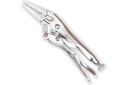 Зажим с длинными губками Rubankov 150 мм, 6" М00021373