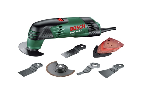 Стамеска Bosch PMF180E Multi SET 0.603.100.022