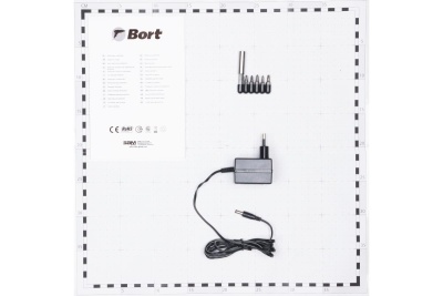 Аккумуляторная отвертка BORT BAS-36-Li-T 98291773