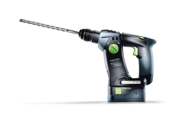 Аккумуляторный перфоратор Festool BHC 18 Li Basic 574723