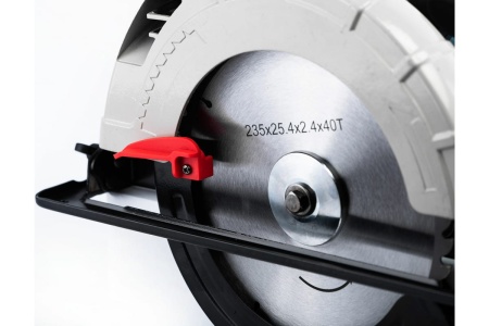 Циркулярная пила Кратон Профи PCS-1500/190 3 03 01 017