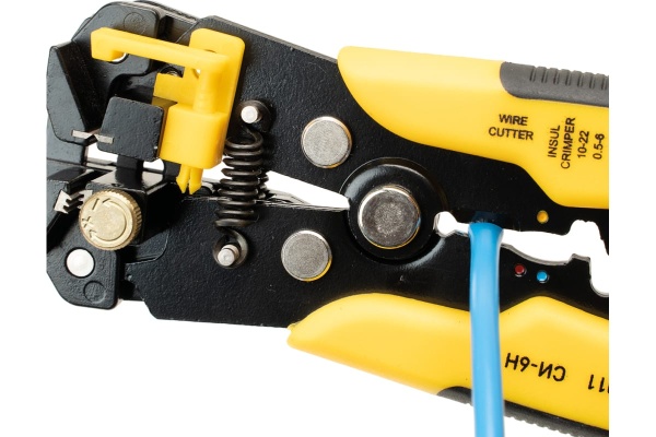 Устройство для снятия изоляции SHTOK СИ-6H 06011 Устройство для снятия изоляции SHTOK СИ-6H 06011