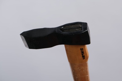 Колун ZINLER 1.7 кг, в сборе, общий вес 2.05 кг Z5.9T11 КЗ-11