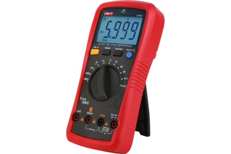 Высоковольтный мультиметр UNI-T ut892 129256