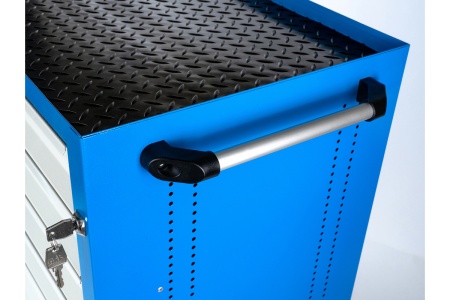 Инструментальная тележка ABC шесть ящиков 930х670х450 мм ИТ-6