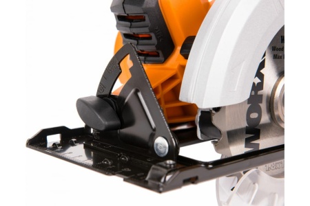 Аккумуляторная ручная дисковая пила FLEX CS 62 18.0-EC C 491322