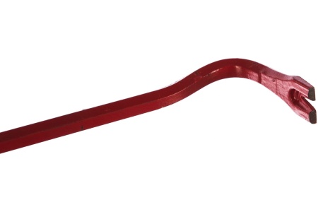 Лом-гвоздодер Top Tools 600 мм, шестигранный 04A236