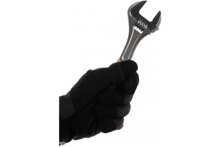 Разводной ключ ROCKFORCE с прорезиненной рукояткой RF-649200E