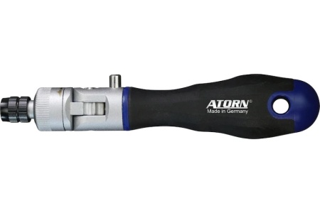 Ключ-трещотка ATORN высокопроизводительная 1/4", L=181 мм 52853200