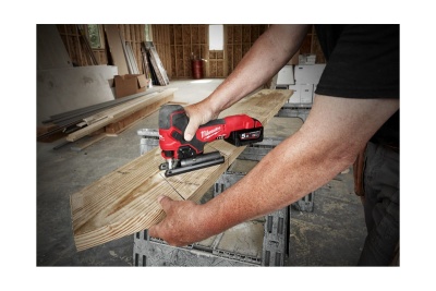 Лобзик с грибовидной рукояткой Milwaukee M18 FBJS-0X FUEL 4933464799