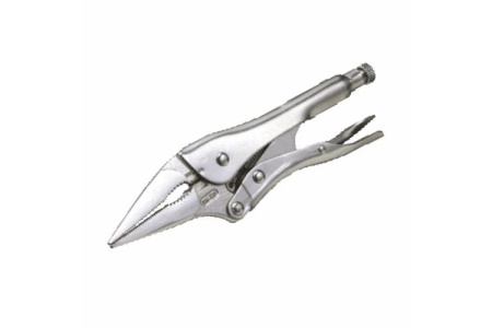 Клещи-зажим с удлиненными губками Trommelberg S10612-6LN