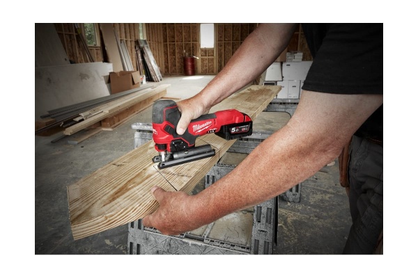 Лобзик с грибовидной рукояткой Milwaukee M18 FBJS-0X FUEL 4933464799