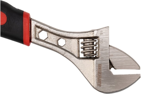 Разводной ключ REXANT 150 мм 12-4672 Разводной ключ REXANT 150 мм 12-4672