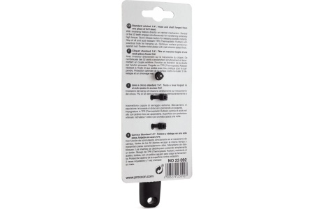 Трещотка Proxxon "стандарт" S 1/4" 23092